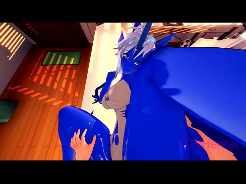 ❤️ I-Demon Fish Girl Monster ️ kithi zu.serviporno.ru ❌️❤