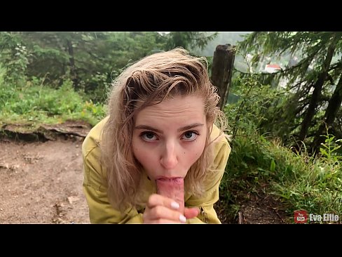 ❤️ Intombazane igwinya i-cum ngemuva kwe-blowjob yomphakathi - u-Eva Elfi ️ kithi zu.serviporno.ru ❌️❤